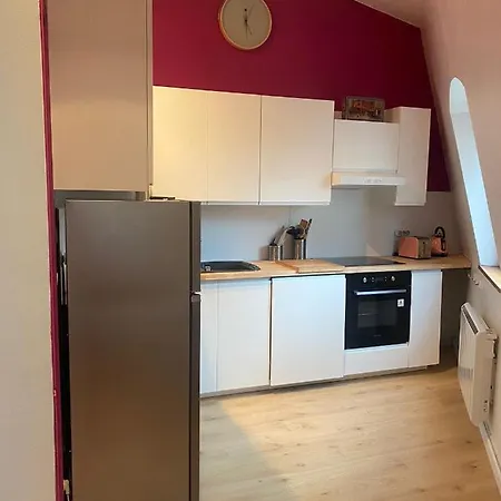 Apartment Superbe Et Accuiellent