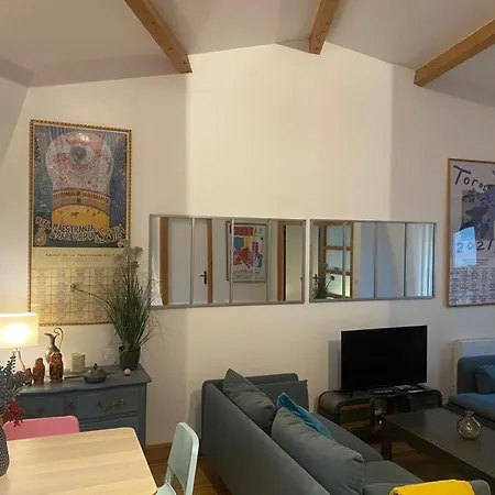 Apartment Superbe Et Accuiellent *